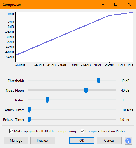 Understanding compression