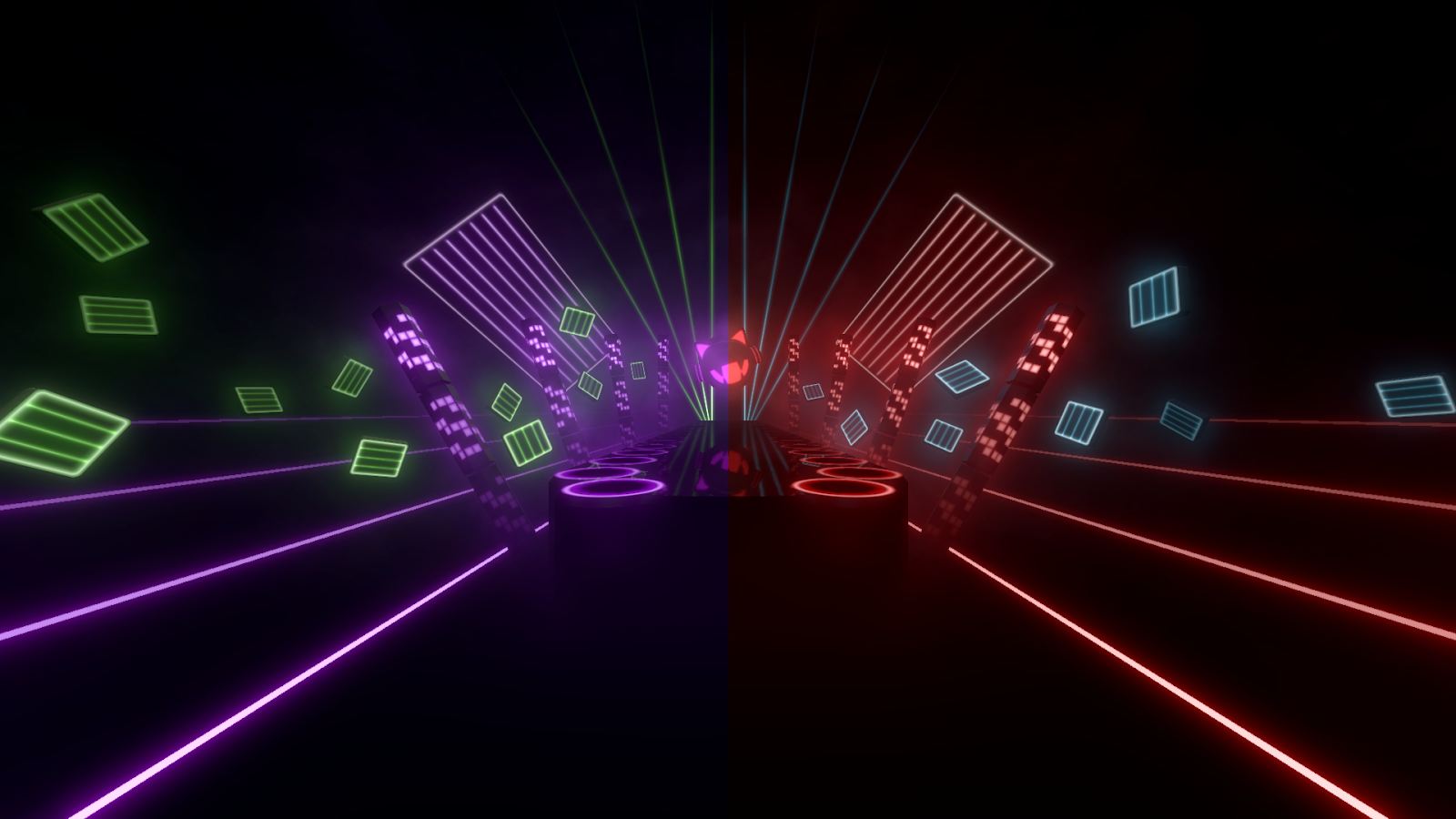 Image of Monstercat 2 environment