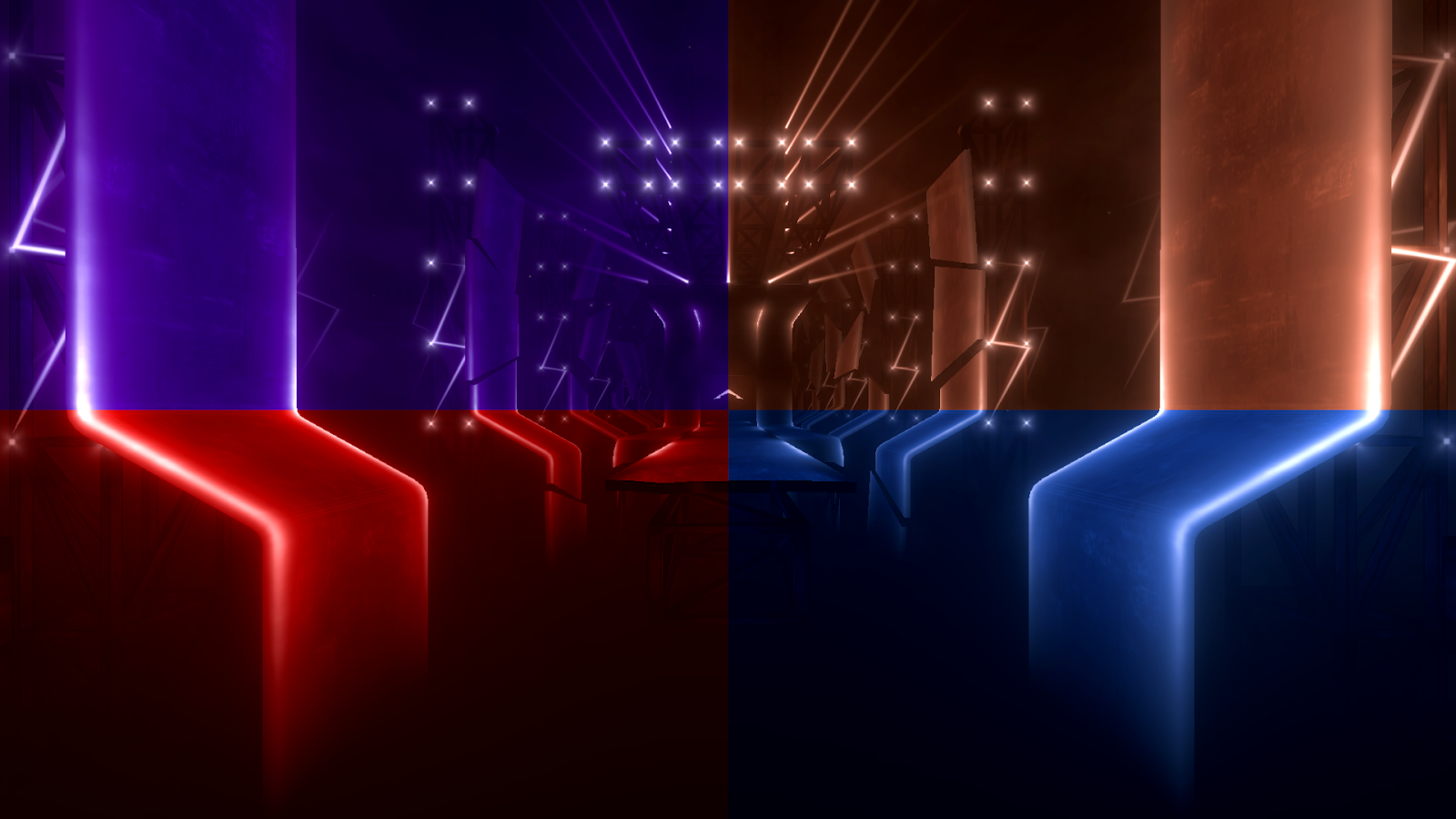 Image of Metallica environment