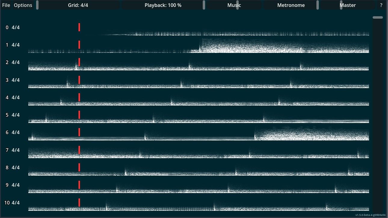 Tempora screenshot